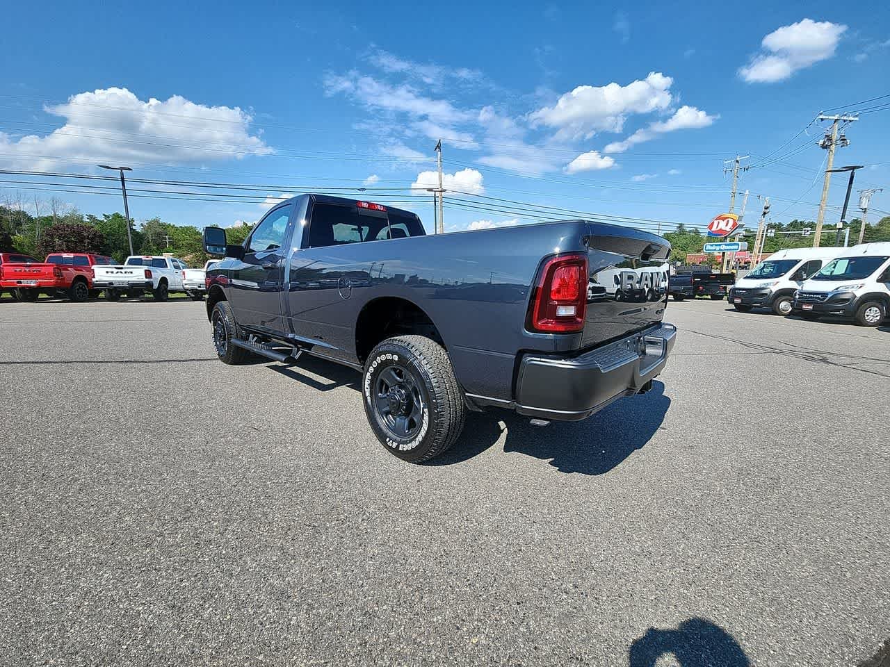 2026 RAM 2500 Tradesman - Photo 6