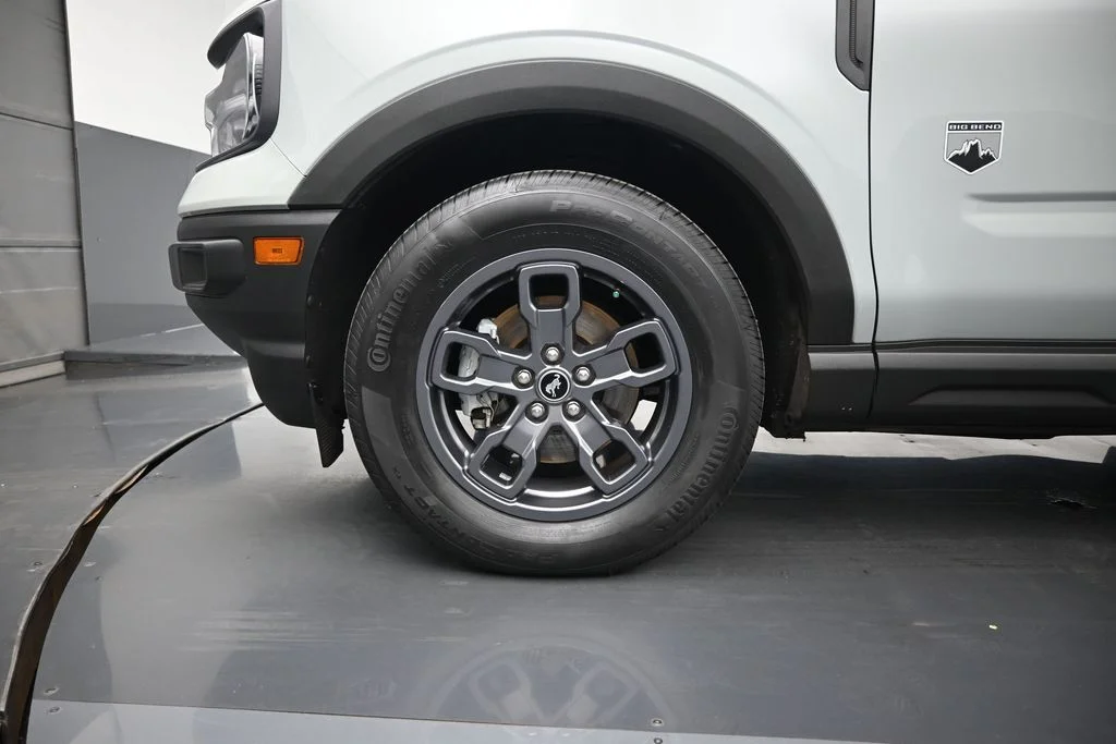 Certified Used 2022 Green Ford Big Bend image 25