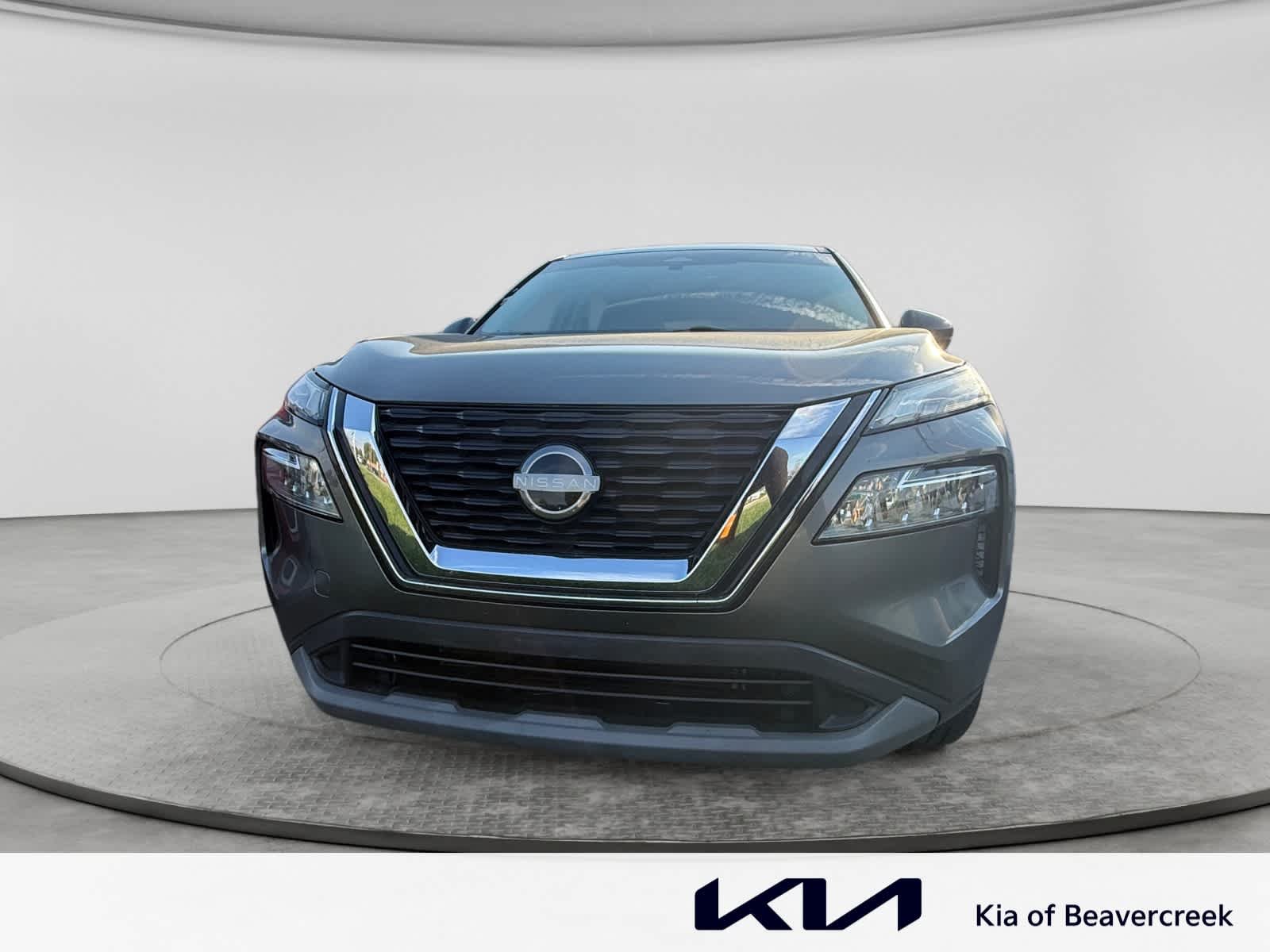 Used 2022 Nissan Rogue SV with VIN 5N1BT3BA0NC675565 for sale in Beavercreek, OH