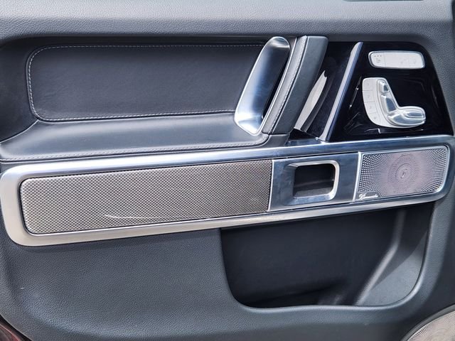 Certified Used 2025 White Mercedes-Benz G 550 image 10