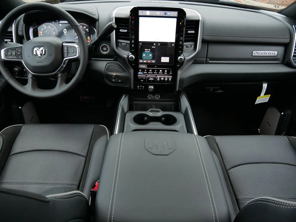2026 RAM 2500 Laramie - Photo 19
