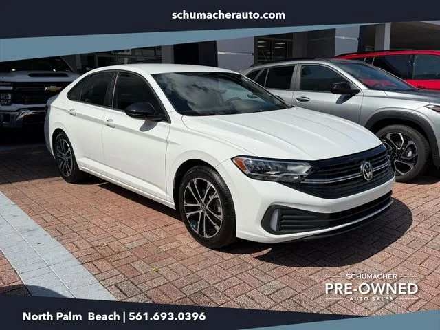 2023 Volkswagen Jetta 1.5T Sport Auto SULEV's photo