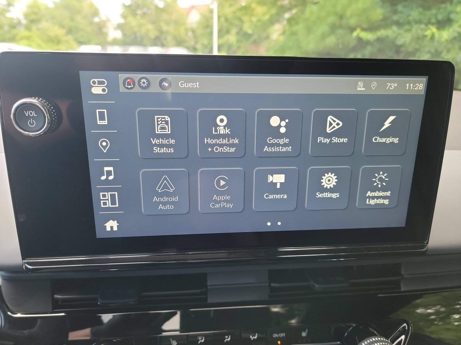 New 2026 Pacific Blue Metallic Honda Touring image 22