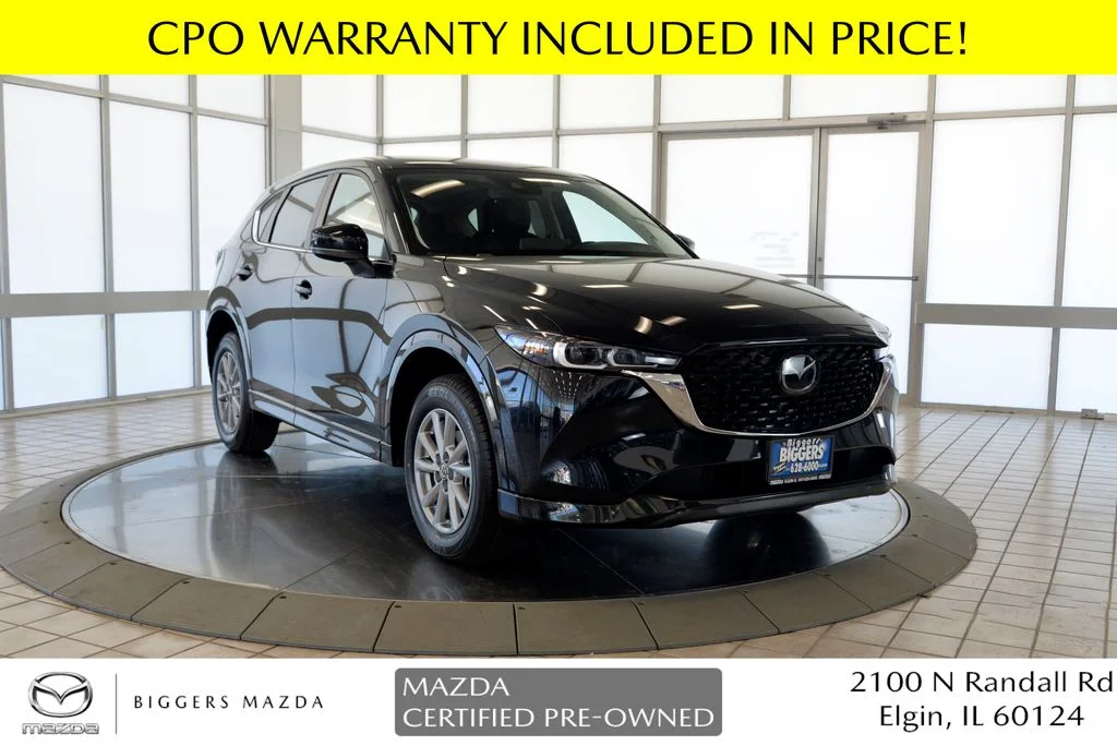 2025 Mazda CX-5 S Select Package Auto AWD's photo