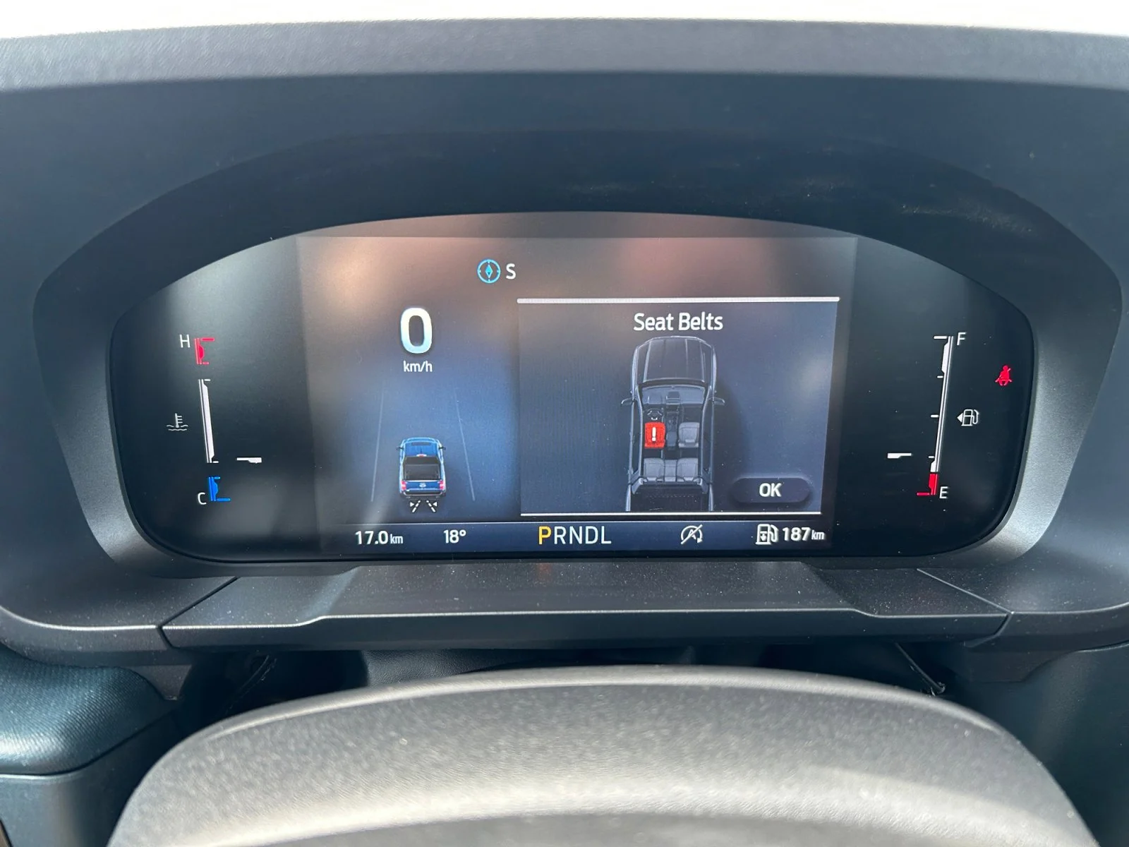 New 2026 Velocity Blue Ford XLT image 19