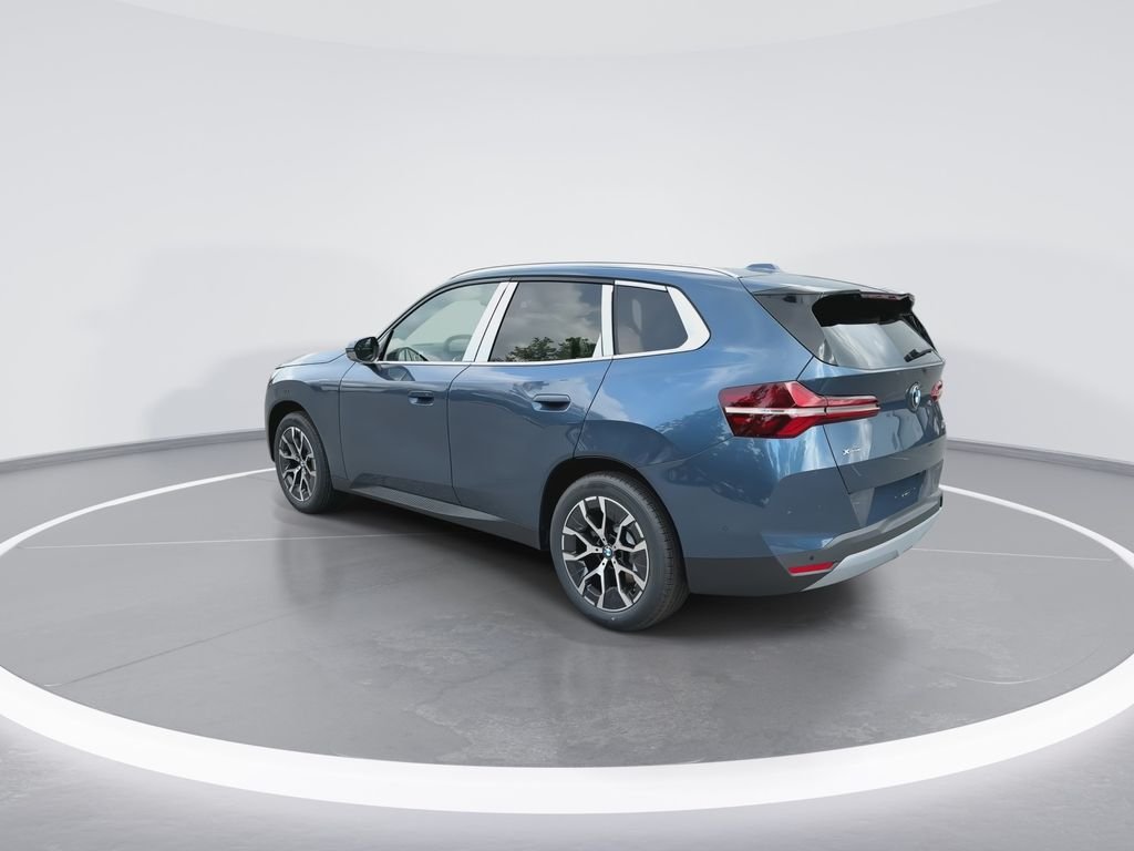 New 2026 Blue Metallic BMW 30 xDrive image 6