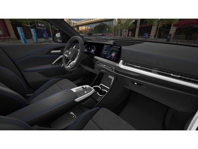 New 2026 Alpine White BMW X2 28i image 14