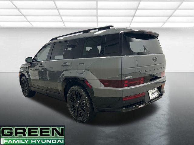 New 2027 Gray Hyundai Calligraphy image 3