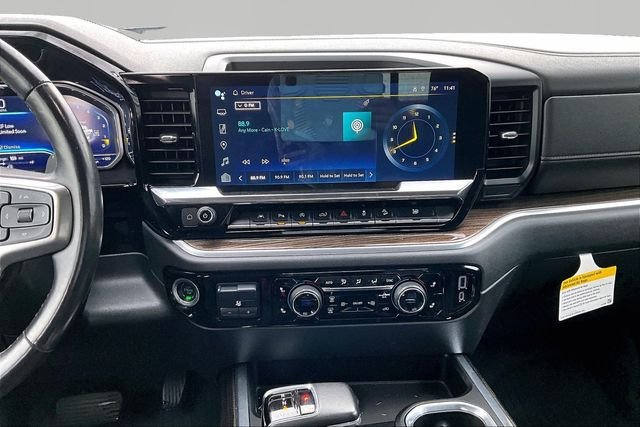 Used 2022 Black Chevrolet LT Trail Boss image 6