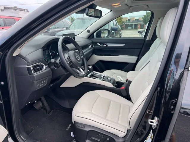 Used 2025 Black Mazda 2.5 S Premium Plus Package image 8