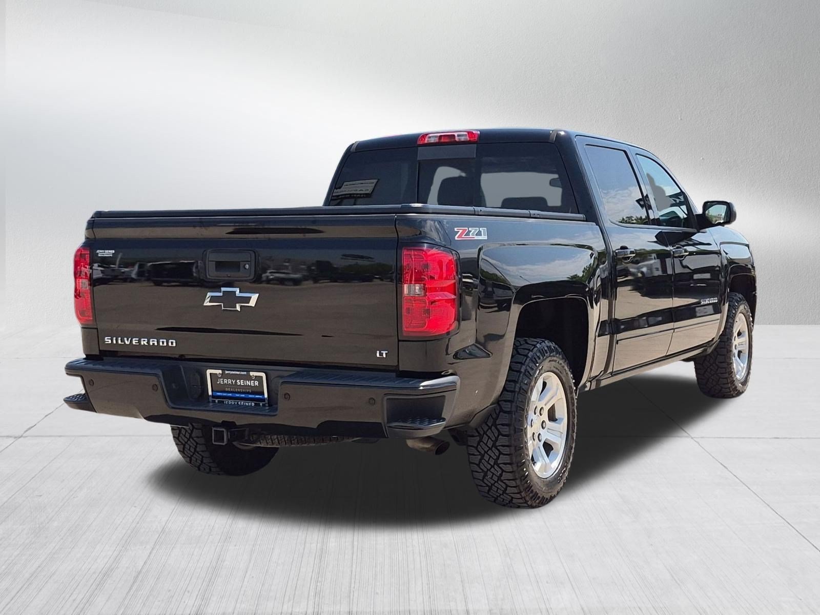 Certified Used 2016 Black Chevrolet LT image 6
