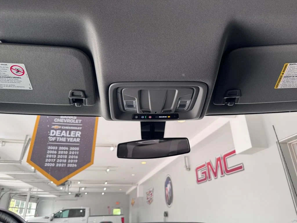 Certified Used 2022 Summit White GMC SLE image 27