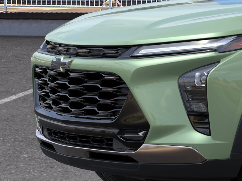 New 2026 Cacti Green Chevrolet ACTIV image 13