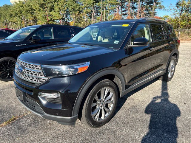 Used 2023 Black Ford Limited image 1