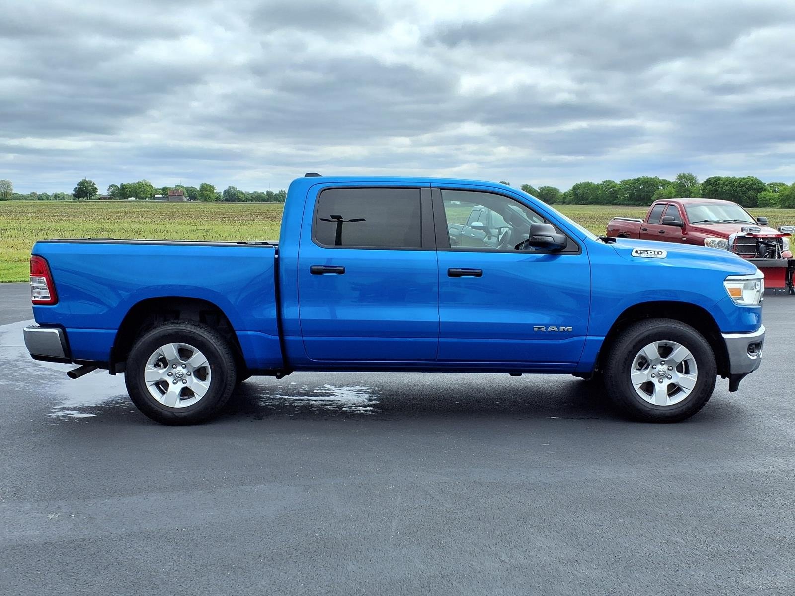 2024 RAM Ram 1500 Pickup Big Horn/Lone Star - Photo 14