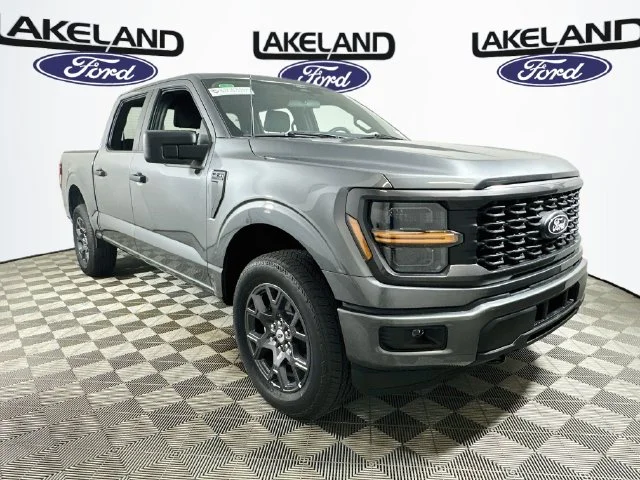 New 2026 Ford F-150 STX