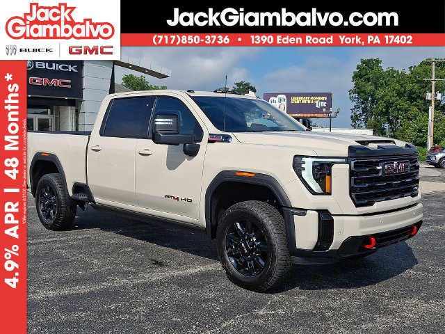 2026 GMC Sierra 2500 HD