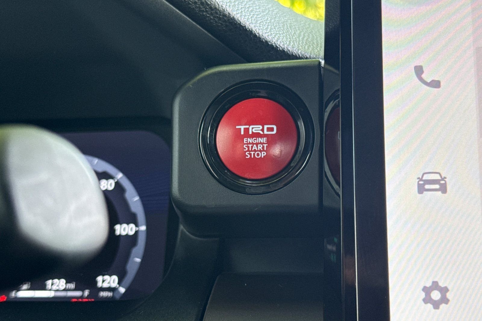 Used 2024 Blue Toyota TRD Off-Road image 20