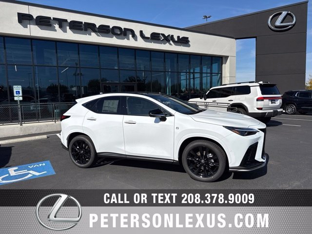 2026 Lexus NX