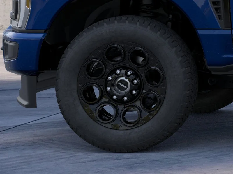 New 2026 Argon Blue Metallic Ford F-250® Lariat® image 19