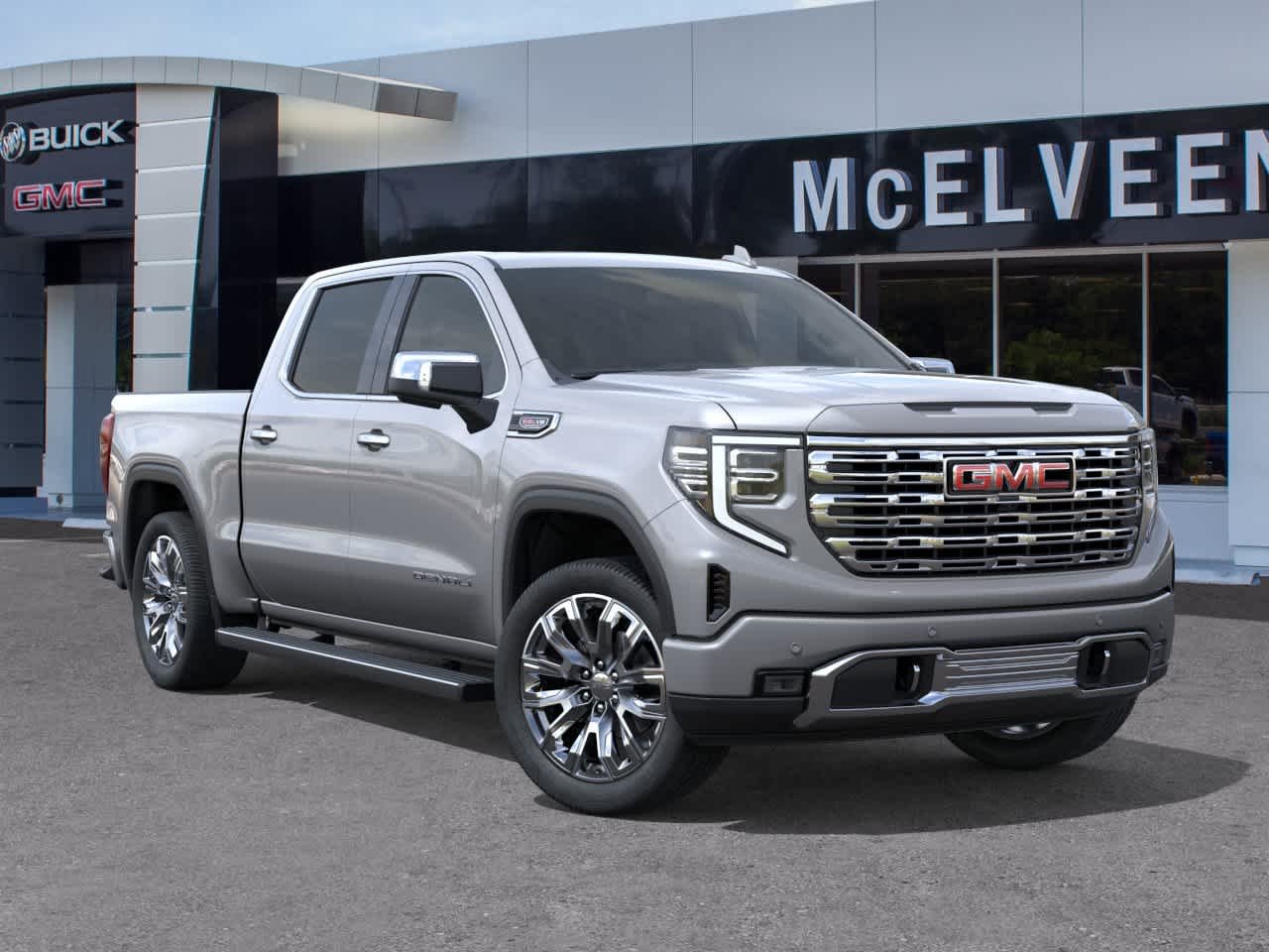 New 2026 Sterling Metallic GMC Denali image 7