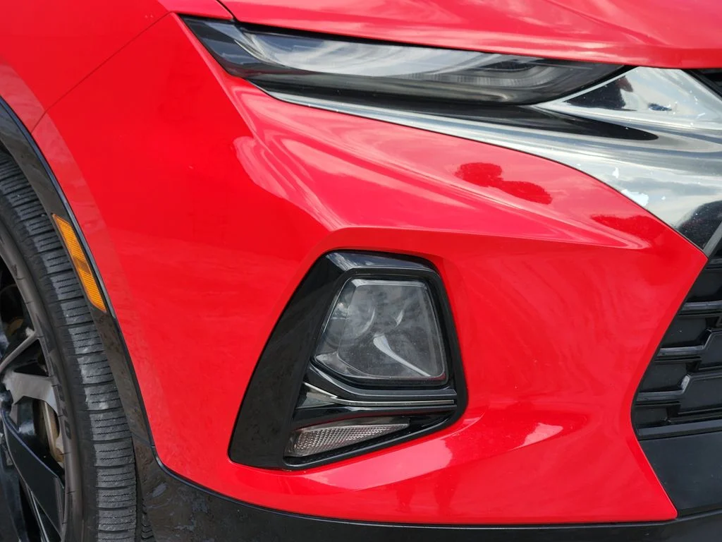 Used 2020 Red Hot Chevrolet RS image 9