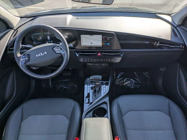 New 2026 Aurora Black Pearl Kia EX image 14