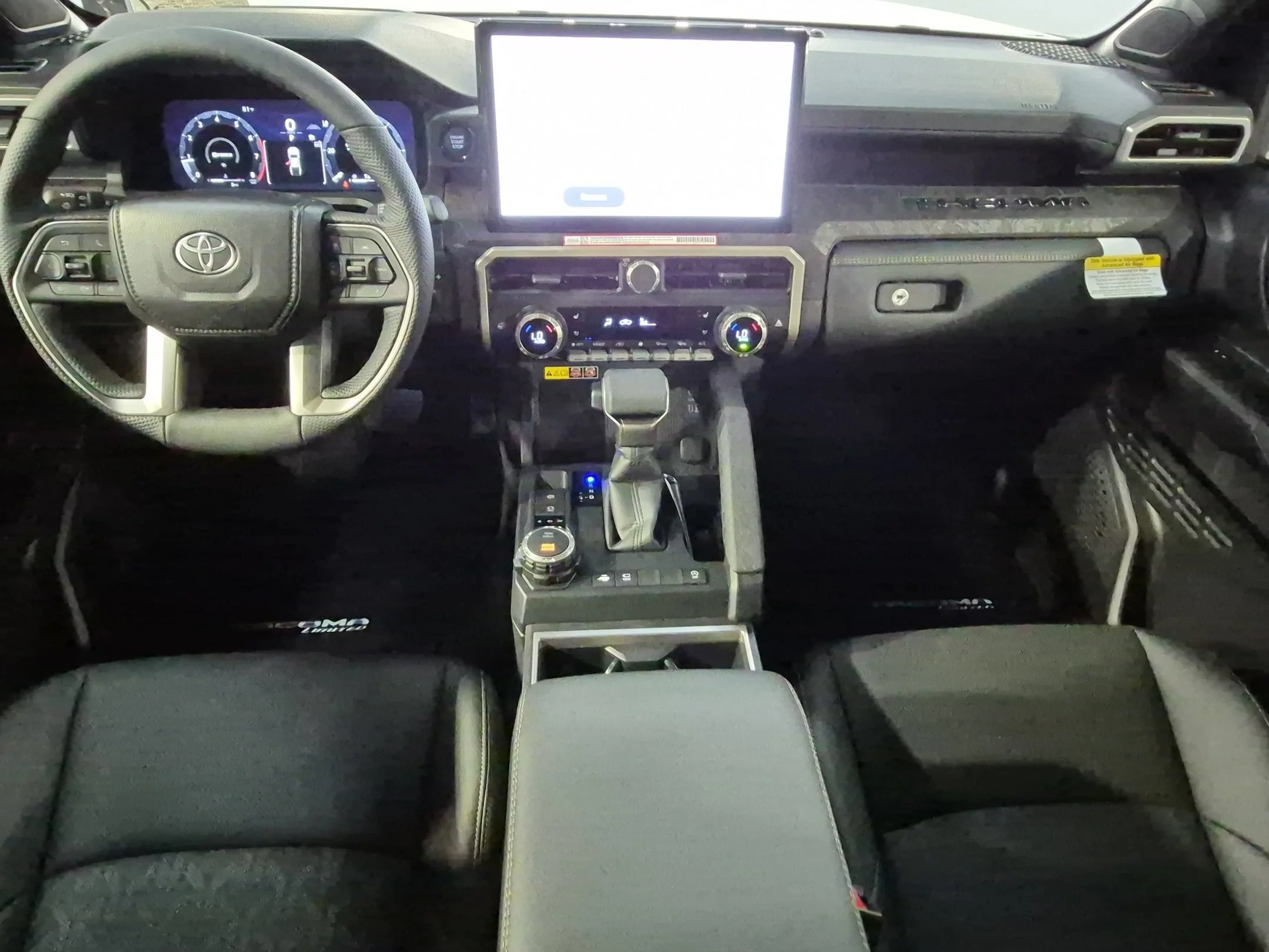 New 2026 Wind Chill Pearl Toyota Limited image 10