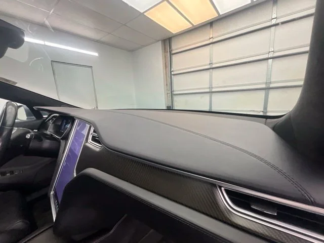 Used 2017 Gray Tesla 100D image 13