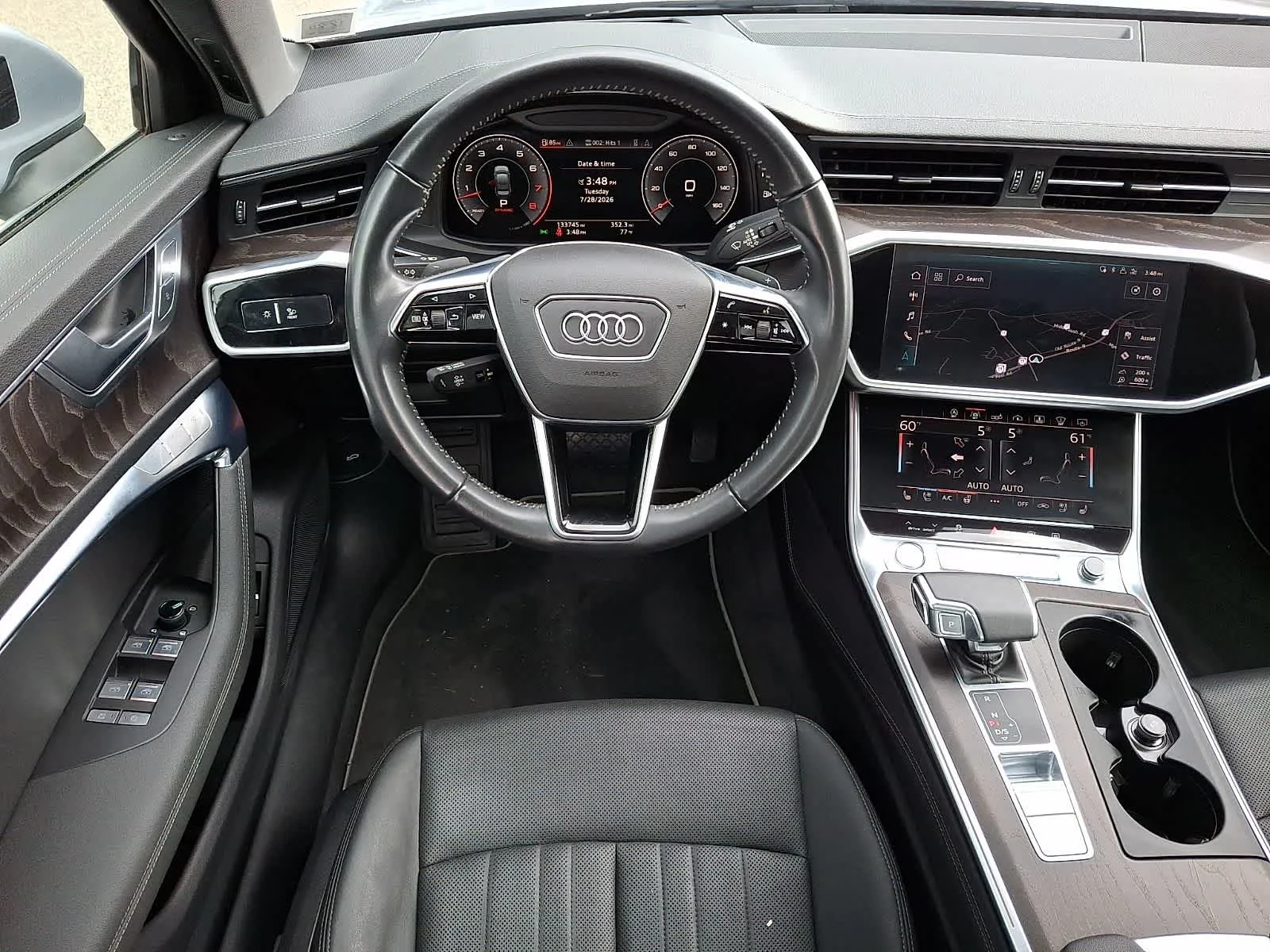 Used 2019 Silver Audi Prestige image 12