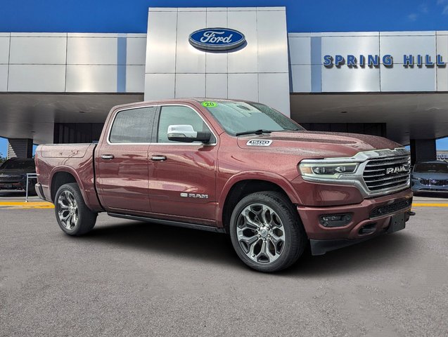 2020 Ram 1500 Limited