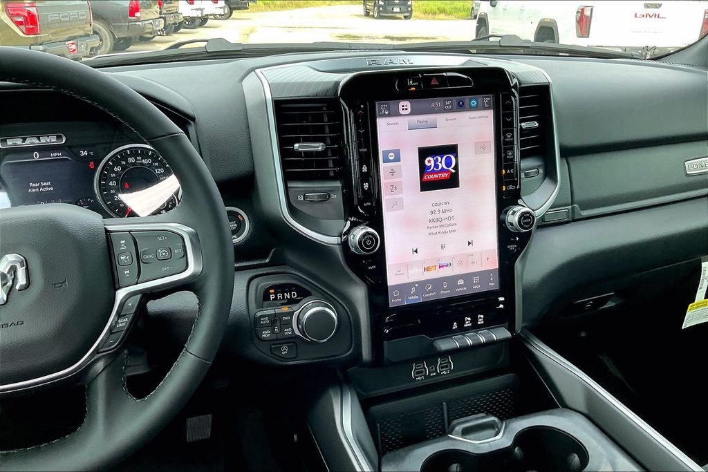 New 2026 Ram 1500 Big Horn/Lone Star 4D Crew Cab