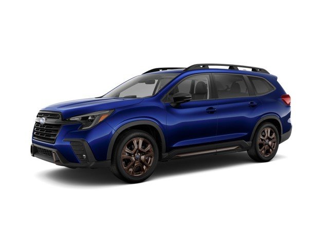 New 2026 Subaru ASCENT Limited Bronze Edition 7-Passenger SUV in