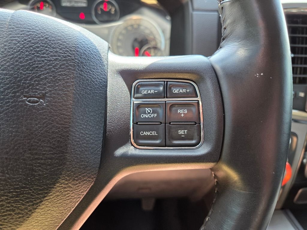 Used 2017 Red Ram Night image 34