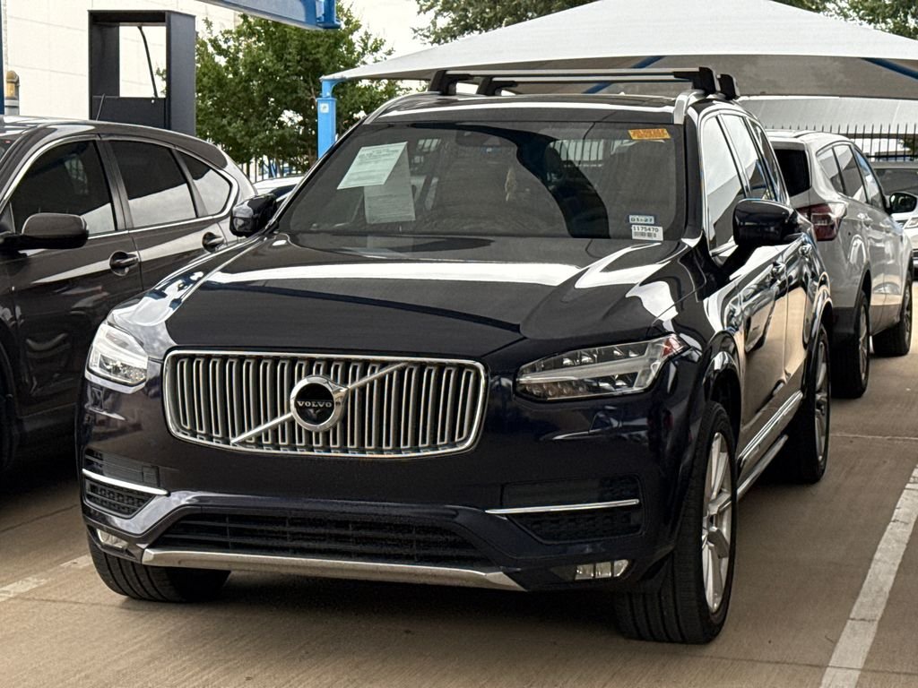 2017 Volvo XC90 T6 AWD Inscription's photo