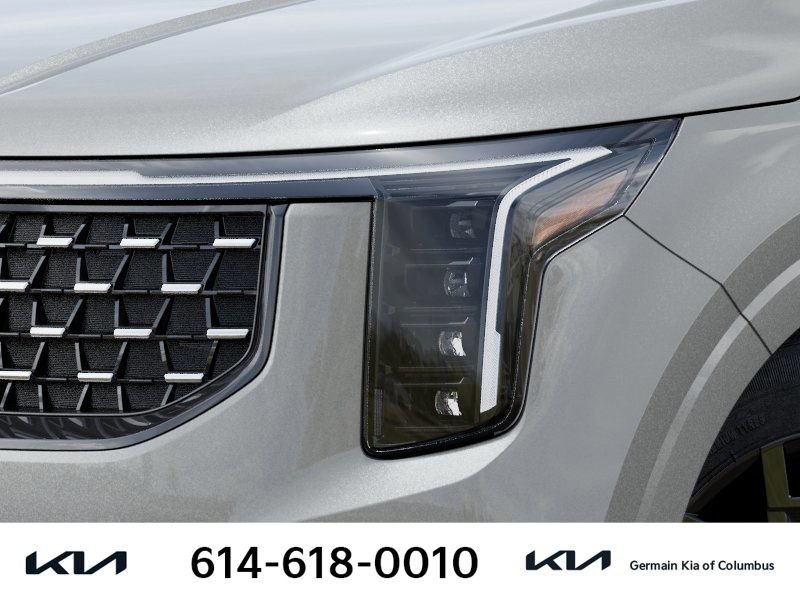 New 2026 White Kia SX Prestige image 13