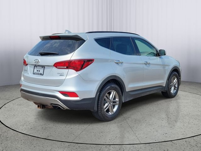 Used 2017 Silver Hyundai 2.4 Base image 4