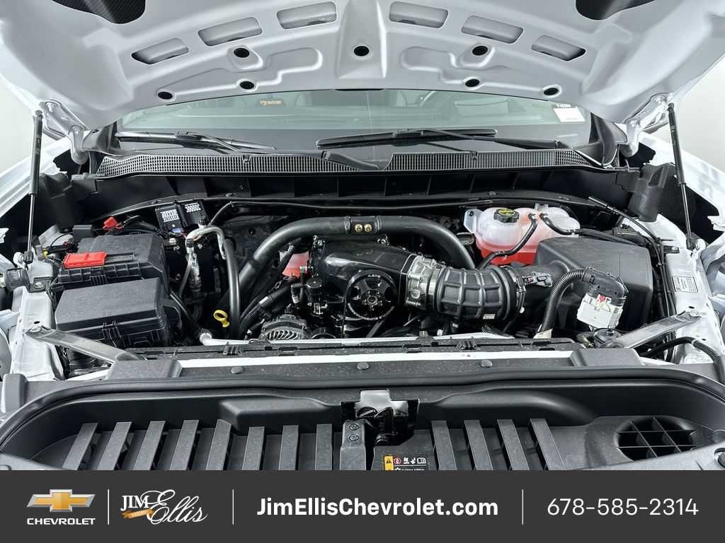 2025 Chevrolet Silverado 1500 LTZ - Photo 67