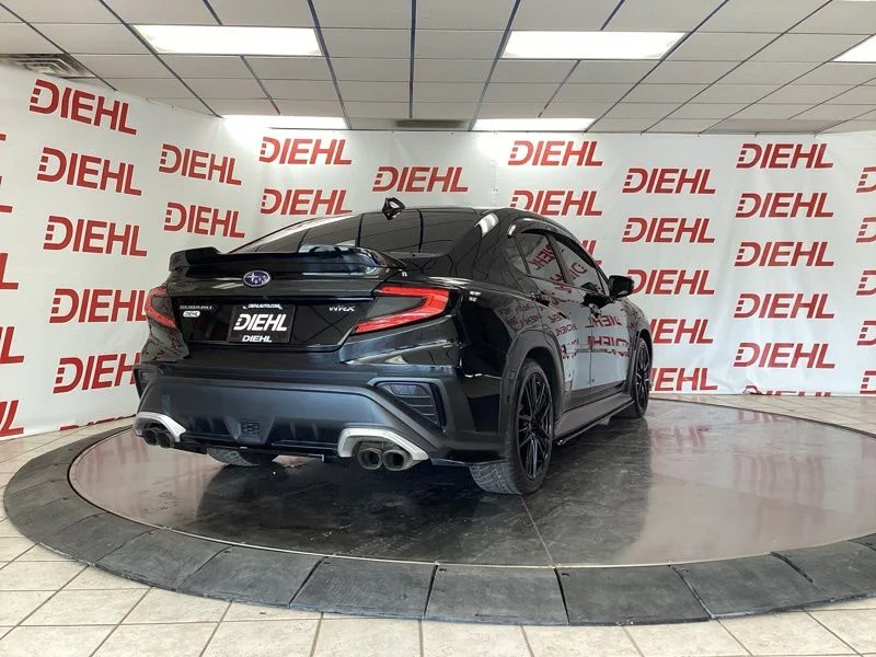 Used 2024 Black Subaru Limited image 7