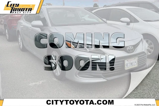 2023 Toyota Camry LE