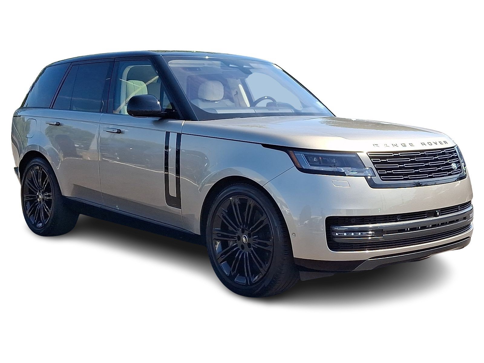 Used 2023 Lantau Bronze Metallic   1Dp Land Rover SE image 3