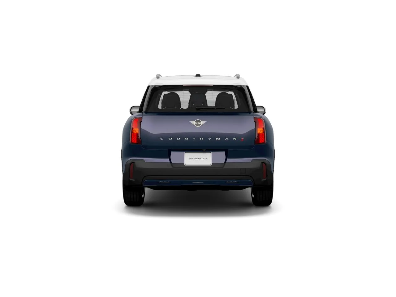 New 2027 Indigo Sunset Blue Metallic MINI SIGNATURE PLUS image 5
