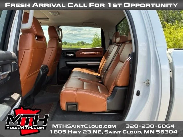Used 2021 White Toyota 1794 image 10