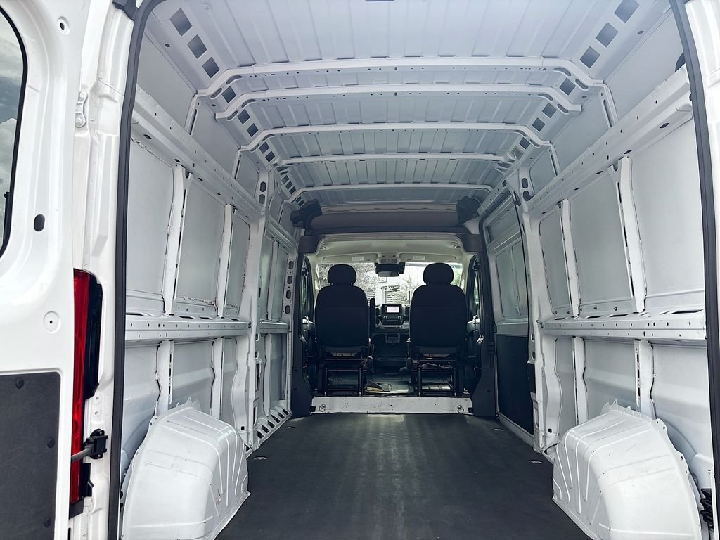 Used 2023 White Ram High Roof image 35