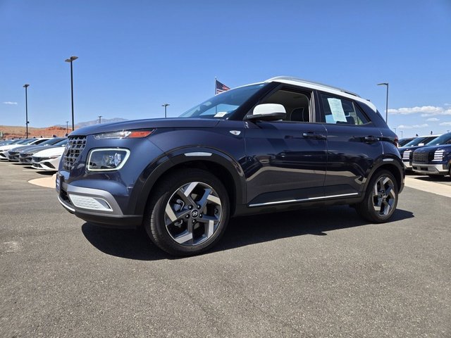 2025 Hyundai Venue Limited