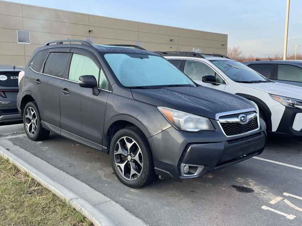 2014 Subaru Forester XT Touring