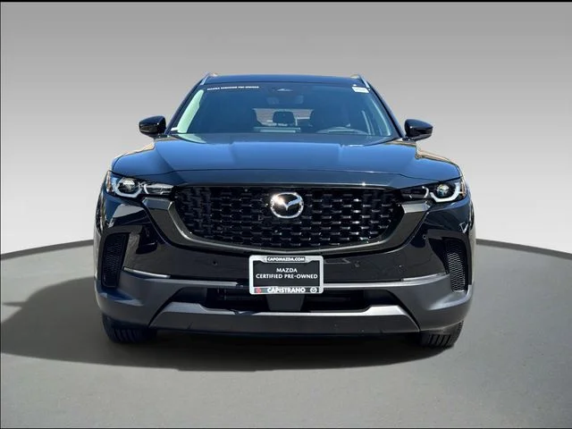 Certified Used 2026 Jet Black Mica Mazda Premium Plus image 2