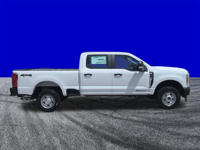 New 2026 White Ford XL image 3