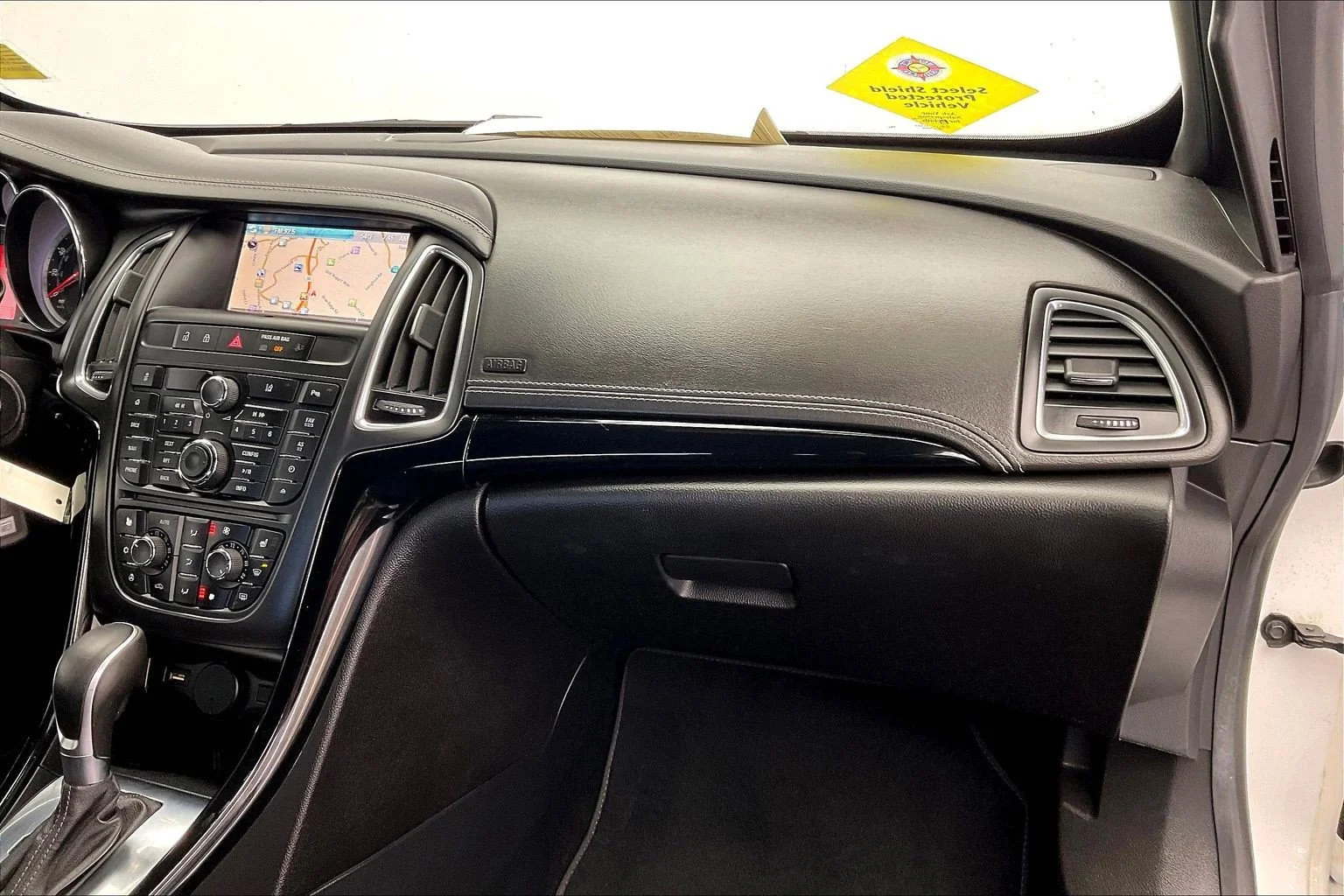 Used 2018 Summit White Buick Premium image 14