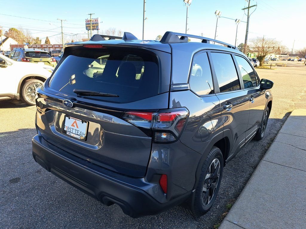 2026 Subaru Forester Premium - Photo 6